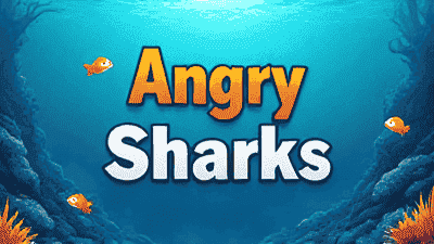 Angry Sharks