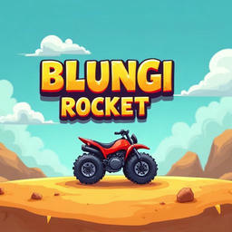 Blumgi Rocket