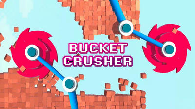 Bucket Crusher