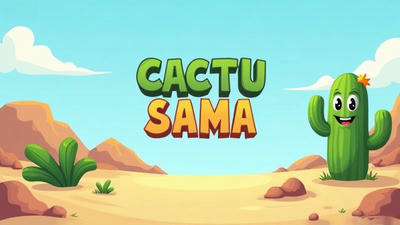 Cactu Sama