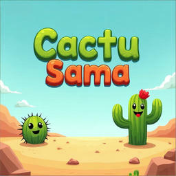 Cactu Sama