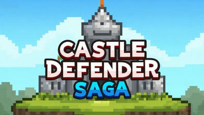 Castle Defender Saga
