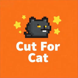 Cut For Cat