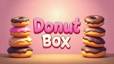 Donut Box