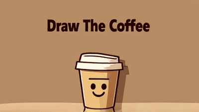 Draw The Coffee