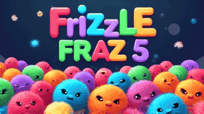 Frizzle Fraz 5