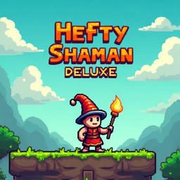 Hefty Shaman Deluxe