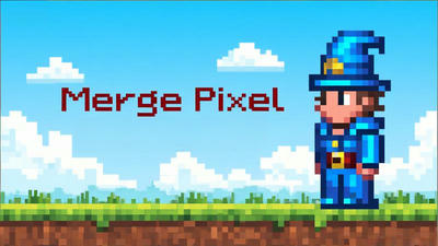 Merge Pixel