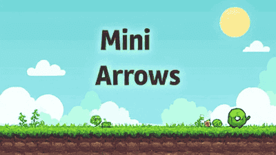 Mini Arrows