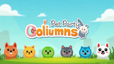 Pet Party Columns