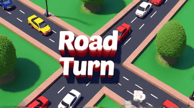 Road Turn 3D