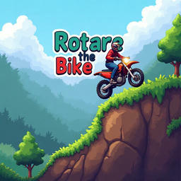 Rotate the Bike