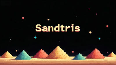 Sandtris