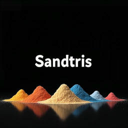 Sandtris