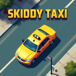 Skiddy Taxi