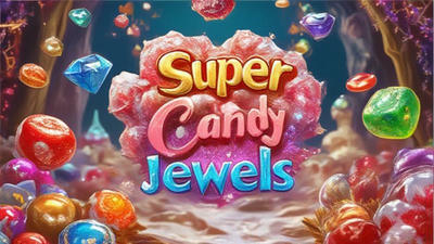 Super Candy Jewels