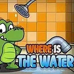 Where Is The Water